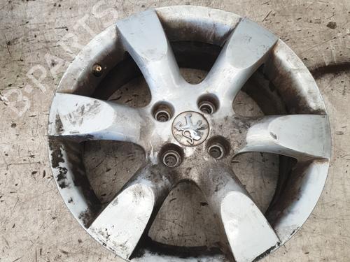 Used Rim PEUGEOT 3008 I MPV (0U_) 1.6 HDi (109 hp) 25923695