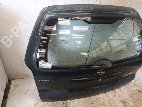 Tampa da Mala Tampa da Mala OPEL VECTRA B Estate (J96) 2.0 DTI 16V (F35) (101 hp) 36231137 36231137