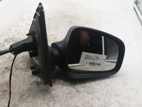 Right mirror DACIA SANDERO II 1.0 SCe 75 (B8JC, B8JD, B8NC) | BP29142675C27 - Image 6
