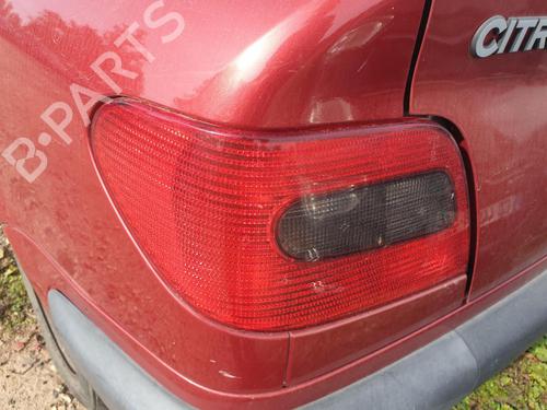 Left taillight CITROËN XSARA Coupe (N0) 1.4 i | BP29341148C34