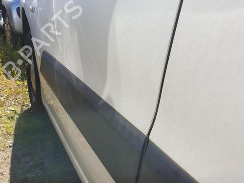 Left front door CITROËN BERLINGO MULTISPACE (B9) 1.6 HDi 110 | BP27213086C2 