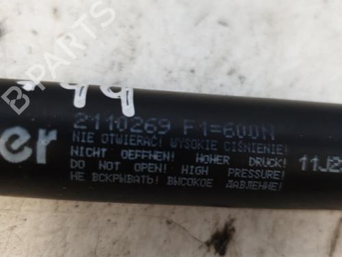 Used Tailgate lift support Tailgate lift support PEUGEOT 307 Break (3E) 1.6 HDi 110 (109 hp) 24423002 24423002