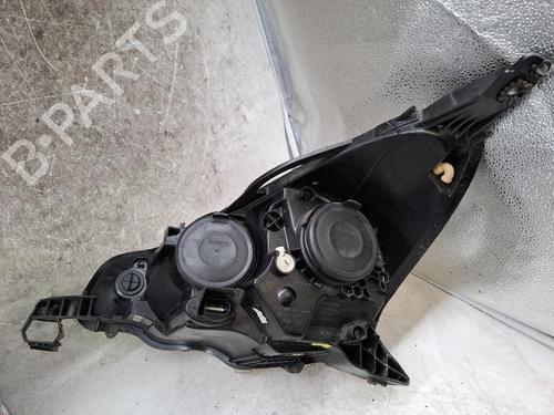 Used Right headlight Right headlight CITROËN C3 II (SC_) 1.4 VTi 95 (95 hp) 36367796 36367796