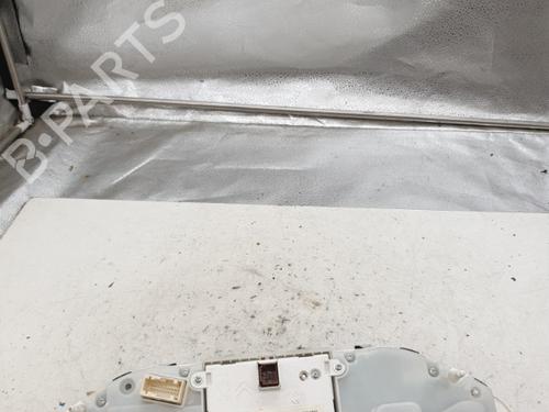 Used Instrument cluster Instrument cluster PEUGEOT 208 I (CA_, CC_) 1.6 HDi (92 hp) 22866860 22866860
