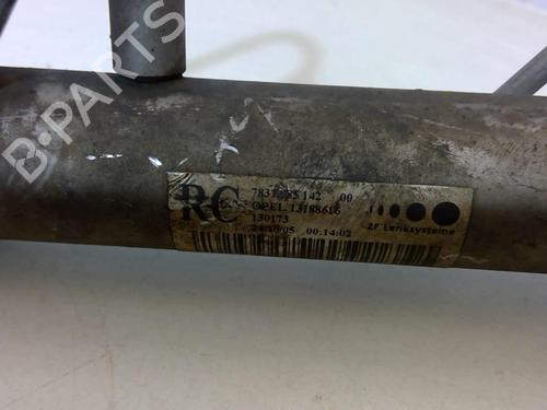 Used Steering rack Steering rack OPEL ZAFIRA / ZAFIRA FAMILY B (A05) 1.9 CDTI (M75) (120 hp) 22868601 22868601