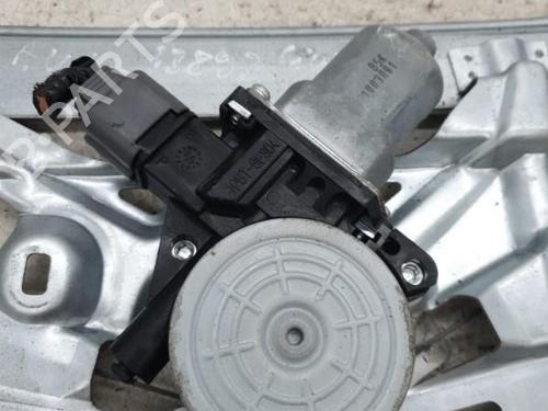 Used Front left window mechanism Front left window mechanism HONDA CIVIC VIII Hatchback (FN, FK) 1.8 (FN1, FK2) (140 hp) 22867601 22867601