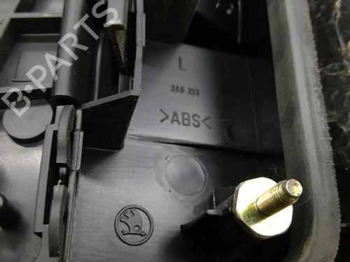 Used Left taillight Left taillight SKODA FELICIA I (6U1) 1.3 (68 hp) 22881219 22881219