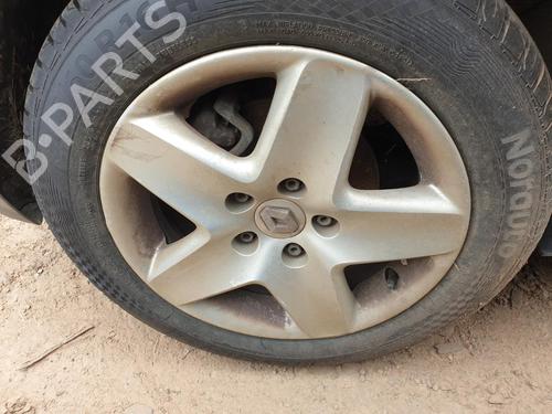 Used Rim RENAULT SCÉNIC III (JZ0/1_) 1.5 dCi (JZ02, JZ0R) (95 hp) 27884237