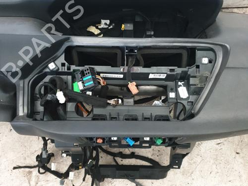 Used Dashboard Dashboard CITROËN C4 Grand Picasso II (DA_, DE_) 1.6 HDi / BlueHDi 115 (115 hp) 27564583 27564583