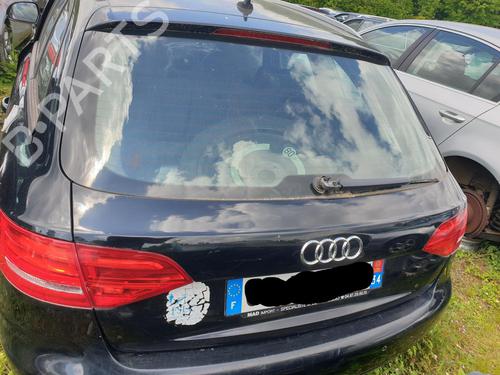 Used Tailgate AUDI A4 B8 Avant (8K5) 2.0 TDI (143 hp) 25744051
