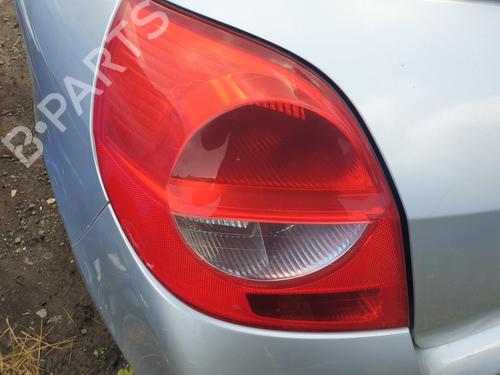 Left taillight RENAULT CLIO III (BR0/1, CR0/1) 1.5 dCi (BR17, CR17) | BP28154010C34 