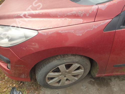 Left front fenders PEUGEOT 308 I (4A_, 4C_) 1.6 HDi | BP28114636C41 