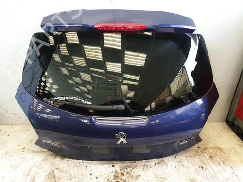 Tailgate PEUGEOT 208 I (CA_, CC_) 1.6 HDi | BP22879426C6 