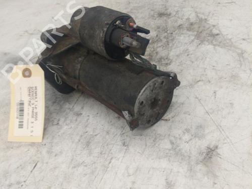 Used Starter Starter RENAULT SCÉNIC III (JZ0/1_) 1.5 dCi (110 hp) 22871922 22871922