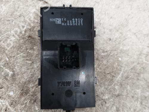 Used Left front window switch Left front window switch OPEL MERIVA B MPV (S10) 1.3 CDTI (75) (75 hp) 31216715 31216715