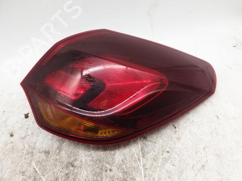 Right taillight OPEL ASTRA J (P10) 1.7 CDTI (68) | BP24429889C35 - Image 2
