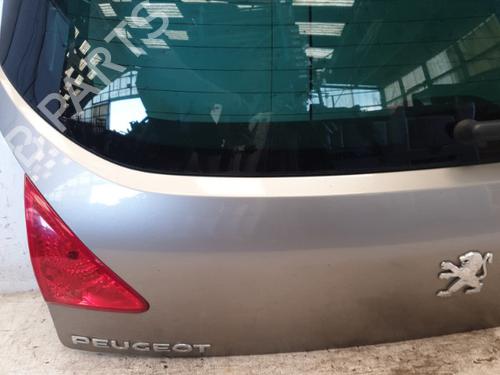 Tailgate PEUGEOT 3008 I MPV (0U_) 2.0 HDi 150 / BlueHDi 150 | BP22874293C6 