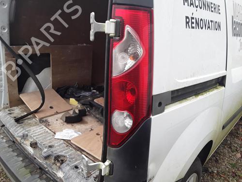 Used Right taillight Right taillight RENAULT KANGOO Express (FW0/1_) 1.5 dCi 70 (FW0A, KW0V) (68 hp) 22869527 22869527