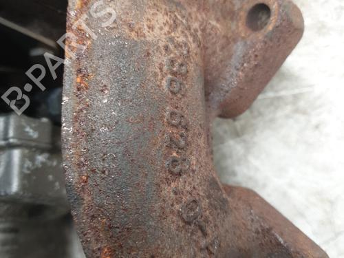 Turbocharger/Supercharger BMW 3 (E46) 320 d | BP30875499M71