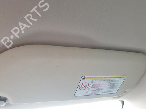 Used Right sun visor CITROËN C4 I (LC_) 1.4 16V (88 hp) 28284388