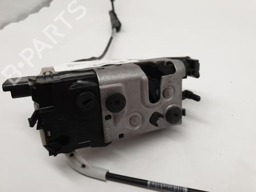 Front left lock PEUGEOT 2008 I (CU_) 1.6 HDi | BP27926573C98 