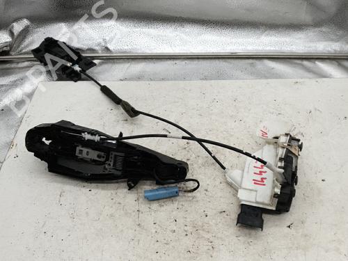 Used Front left lock PEUGEOT 508 SW I (8E_) 2.0 HDi (163 hp) 24485870