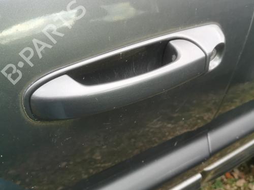 Front left exterior door handle JEEP GRAND CHEROKEE II (WJ, WG) 2.7 CRD 4x4 | BP22876966C128 