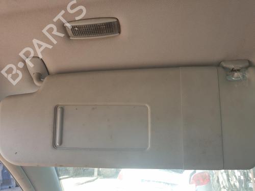 Left sun visor VW PASSAT B5.5 (3B3) 1.9 TDI | BP29621214I1 - Image 3