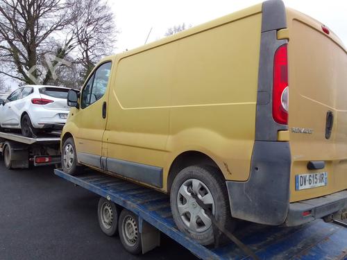 Innerbelysning RENAULT TRAFIC II Van (FL) 2.5 dCi 145 (FL0J) | BP26573725I8  - Image 6