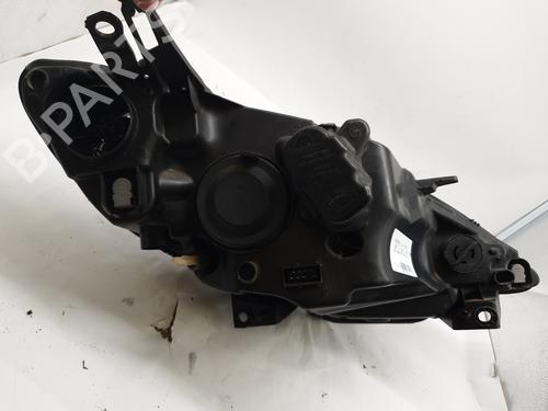 Left headlight PEUGEOT 1007 (KM_) 1.4 HDi | BP27571268C28 