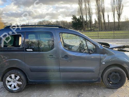 Starter CITROËN BERLINGO MULTISPACE (B9) 1.6 HDi 90 | BP22876049M8  - Image 6