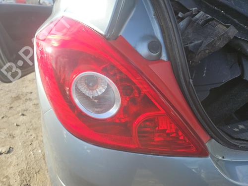 Left taillight OPEL CORSA D (S07) 1.2 (L08, L68) | BP32307864C34  - Image 5