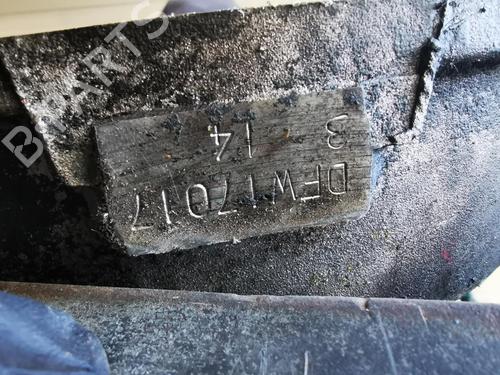Used Gearbox SEAT CORDOBA (6K1, 6K2) 1.9 D (64 hp) 22868635