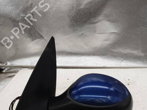 Left mirror PEUGEOT 206 Hatchback (2A/C) 1.4 i | BP24422984C26 