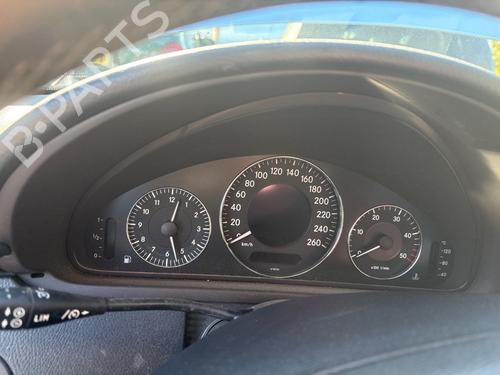 Used Instrument cluster Instrument cluster MERCEDES-BENZ CLK (C209) CLK 270 CDI (209.316) (170 hp) 40535013 40535013
