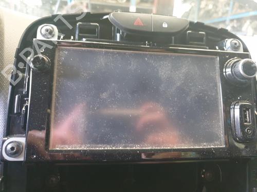 Used Display monitor RENAULT CLIO IV (BH_) 1.2 TCe 120 (BHAU) (118 hp) 28681480