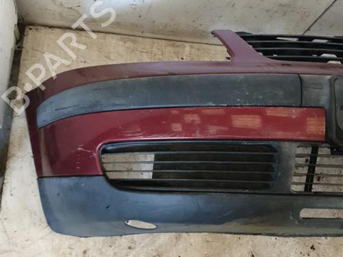 Front bumper VW PASSAT B5 (3B2) 1.9 TDI | BP22873212C7 