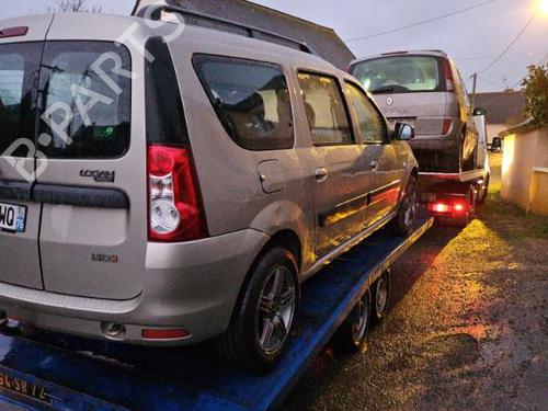 Used Parts DACIA LOGAN MCV (KS_) 1.5 dCi (KS04) 3392095