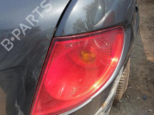 Right taillight SEAT TOLEDO III (5P2) 1.9 TDI | BP28020928C35 