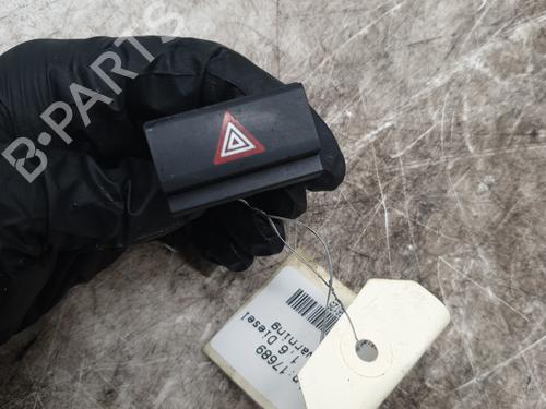 Bouton de warning CITROËN JUMPY III Van (V_) 1.6 BlueHDi 95 | BP30961123I22