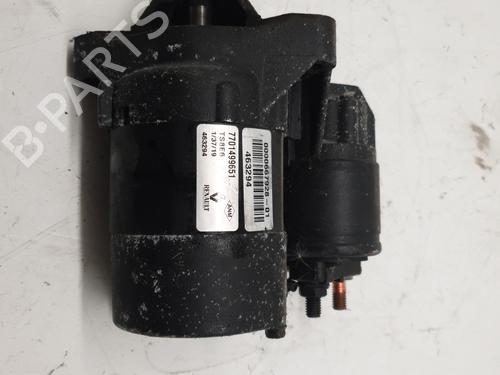 Used Starter RENAULT CLIO II (BB_, CB_) 1.2 (BB0A, BB0F, BB10, BB1K, BB28, BB2D, BB2H, CB0A,... (58 hp) 22870149