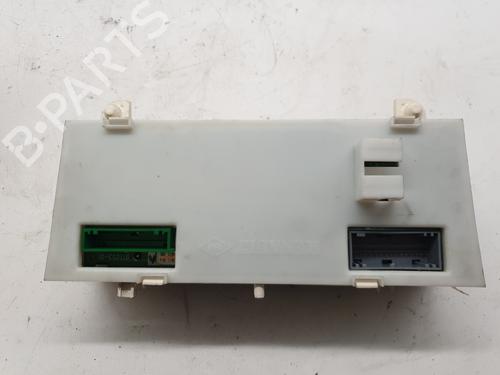 Climate control RENAULT LAGUNA II (BG0/1_) 1.9 dCi (BG1A, BG1V) | BP22883411I5 