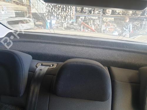 Used Rear parcel shelf Rear parcel shelf PEUGEOT 407 (6D_) 1.6 HDi 110 (6D9HZC, 6D9HYC) (109 hp) 33837209 33837209