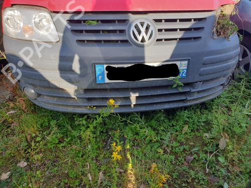 Front bumper VW CADDY III MPV (2KB, 2KJ, 2CB, 2CJ) 1.6 | BP27220910C7 