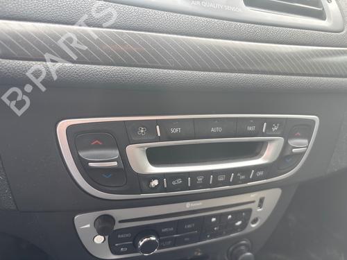 Climate control RENAULT MEGANE III Hatchback (BZ0/1_, B3_) 1.5 dCi (BZ09, BZ0D, BZ1W, BZ29, BZ14) | BP39012930I5 - Image 2