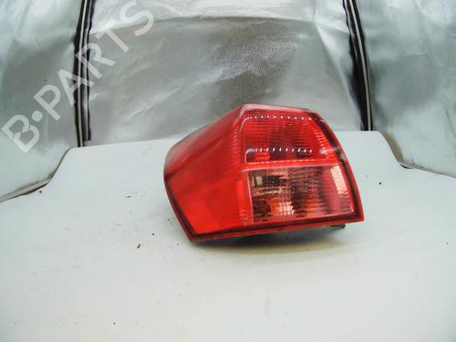 Used Left taillight NISSAN QASHQAI / QASHQAI +2 I (J10, NJ10, JJ10E) 2.0 dCi All-wheel Drive (150 hp) 22872677