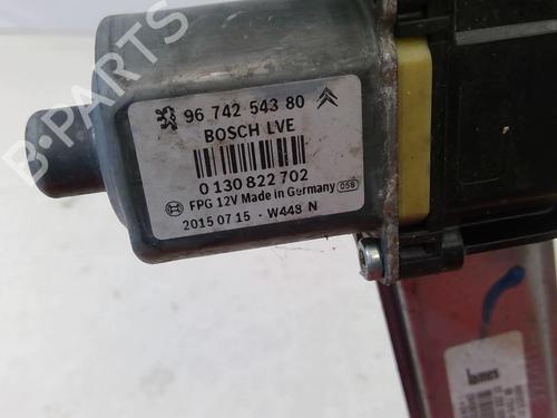 Rudehejsemekanisme Højre foran PEUGEOT 208 I (CA_, CC_) 1.6 HDi / BlueHDi 75 (75 hp) 22885978