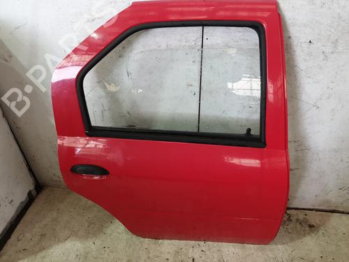 Dør højre bagtil DACIA LOGAN (LS_) 1.4 (LS0A, LS0C, LS0E, LS0G) | BP33571382C5 - Image 2