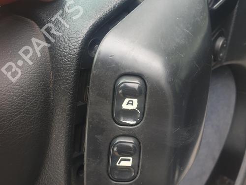 Used Left front window switch Left front window switch CITROËN XANTIA Break (X2) [1998-2003] 34108254 34108254