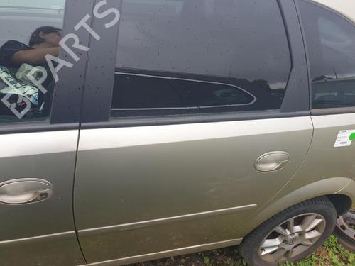 Used Left rear door OPEL MERIVA A MPV (X03) 1.6 (E75) (105 hp) 28415911